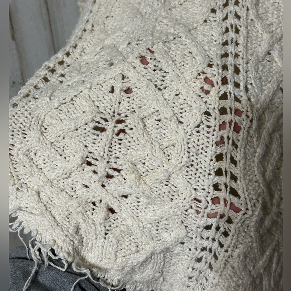 Free People Knit‎ Sweater - Picture 5 of 8